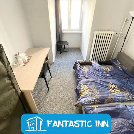 Fantastic Waw - Ns54 Room F 바르샤바 외부 사진