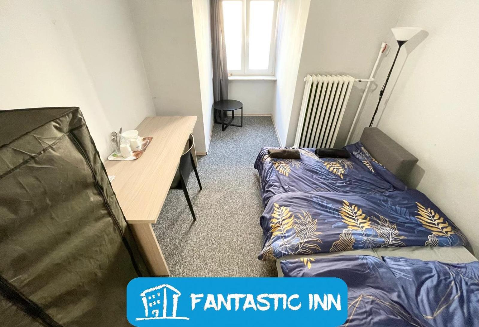 Fantastic Waw - Ns54 Room F 바르샤바 외부 사진